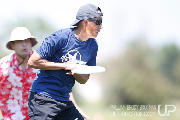 Day 1 of USA Ultimate Masters Championships.