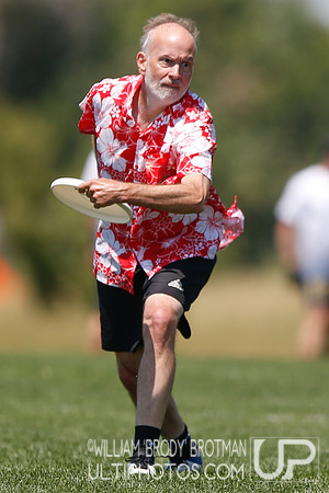 Day 1 of USA Ultimate Masters Championships.