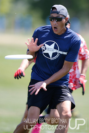 Day 1 of USA Ultimate Masters Championships.