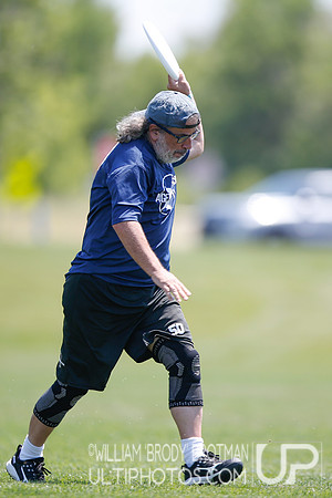 Day 1 of USA Ultimate Masters Championships.