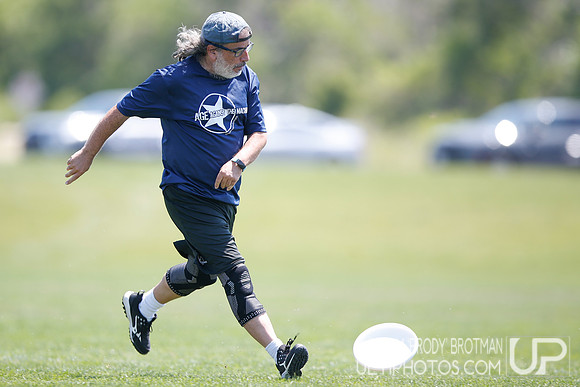 Day 1 of USA Ultimate Masters Championships.