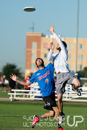 Men's Pre-Quarters - USAU Club Nationals