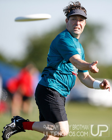 Day 1 of USA Ultimate Masters Championships.