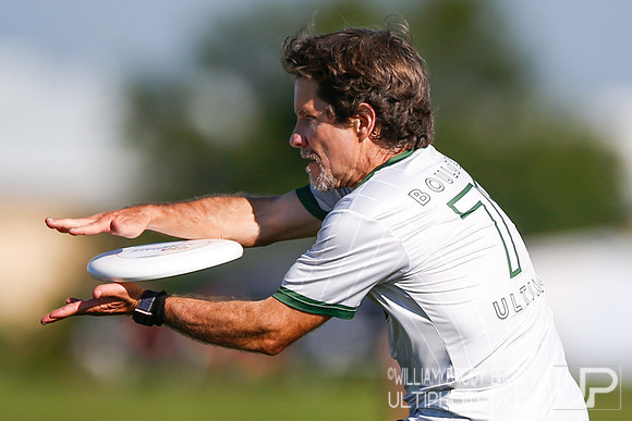 Day 1 of USA Ultimate Masters Championships.