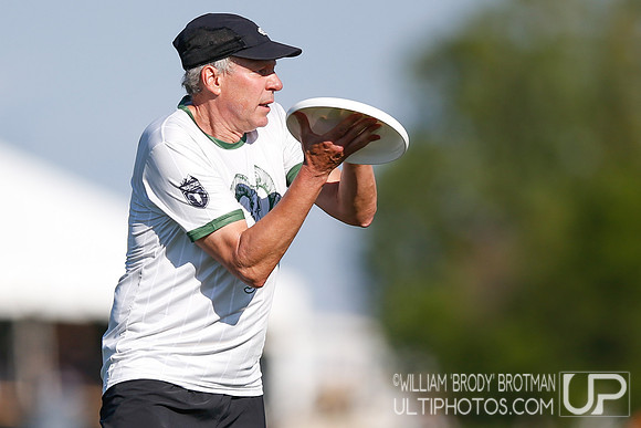 Day 1 of USA Ultimate Masters Championships.