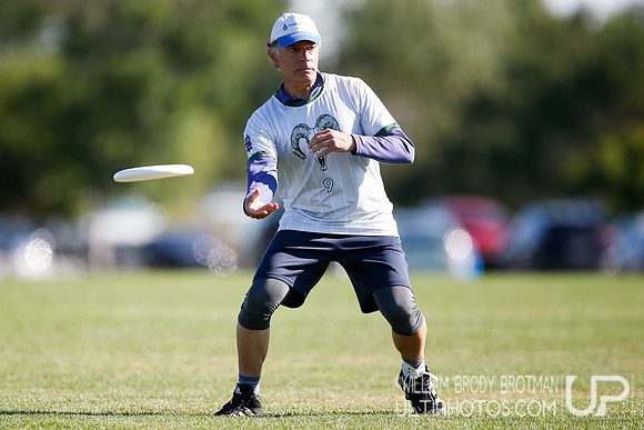 Day 1 of USA Ultimate Masters Championships.