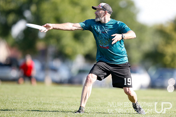 Day 1 of USA Ultimate Masters Championships.