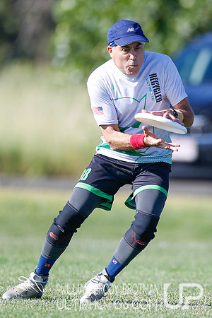 Day 1 of USA Ultimate Masters Championships.