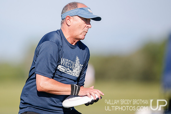 Day 1 of USA Ultimate Masters Championships.