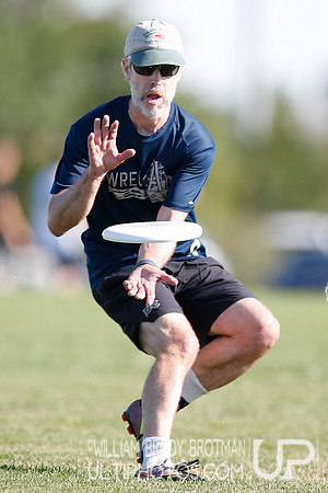 Day 1 of USA Ultimate Masters Championships.