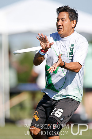 Day 1 of USA Ultimate Masters Championships.