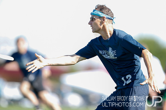 Day 1 of USA Ultimate Masters Championships.