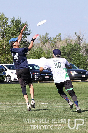 Day 1 of USA Ultimate Masters Championships.
