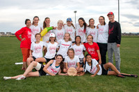 Denver East High School Team Photo - 2017 CO High School Championships