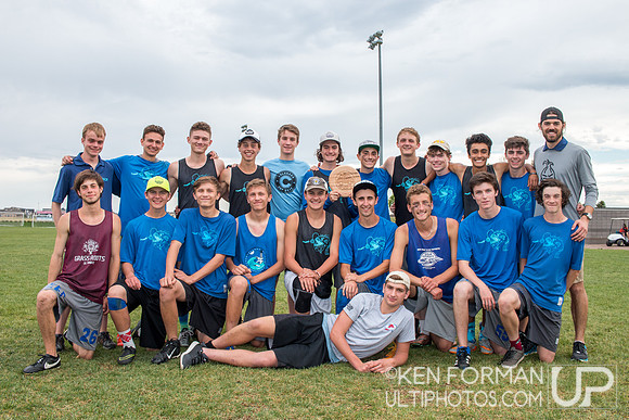 Lakewood High School D1 Boys - 2017 CO High School Championships