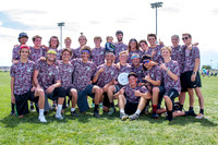 Cheyenne Mountain D2 Boys Team Photo - 2017 CO High School Championships