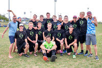 D'Evelyn Team Photo - 2017 CO High School Championships
