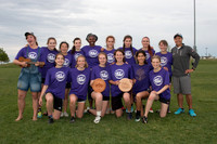 Boulder High School Girls Team Photo - 2017 CO High School Championships