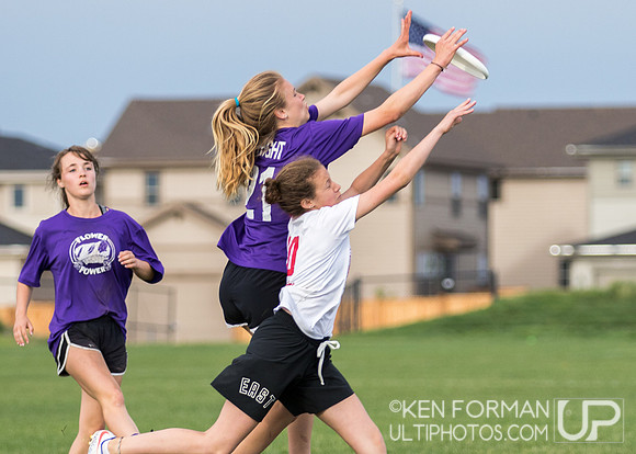 D1 Girls Final - 2017 CO High School Championships