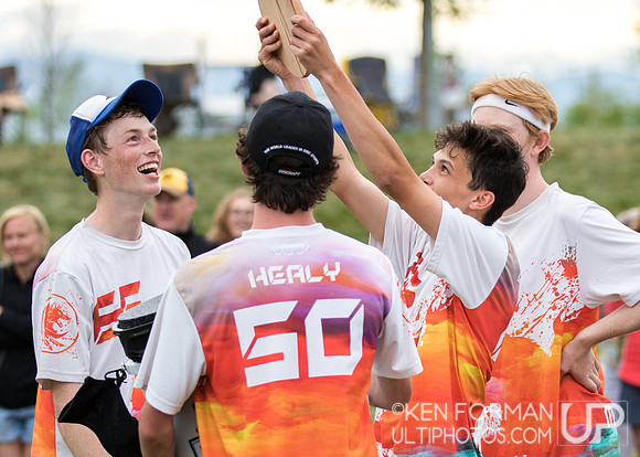 D1 Boys Finals : 2017 CO High School Championships