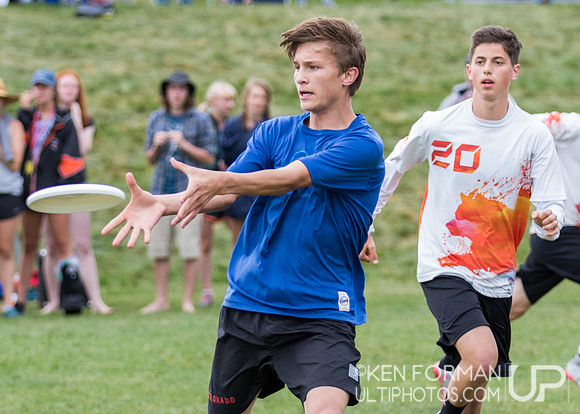 D1 Boys Finals : 2017 CO High School Championships