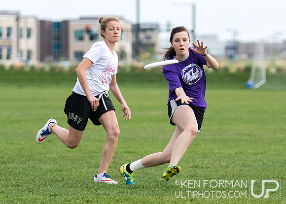 D1 Girls Final - 2017 CO High School Championships