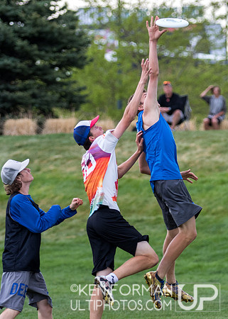 D1 Boys Finals : 2017 CO High School Championships