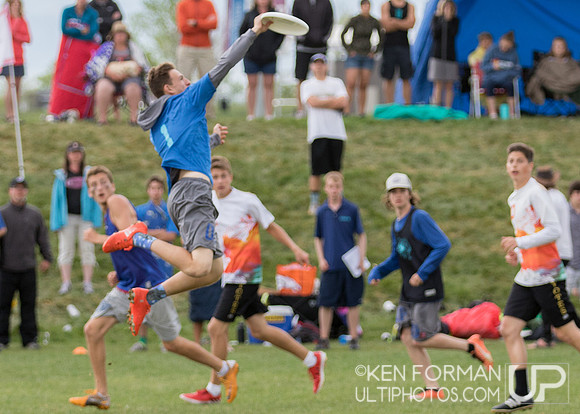 D1 Boys Finals : 2017 CO High School Championships