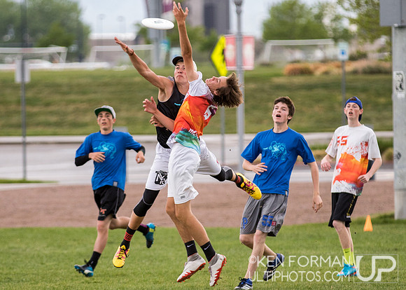 D1 Boys Finals : 2017 CO High School Championships