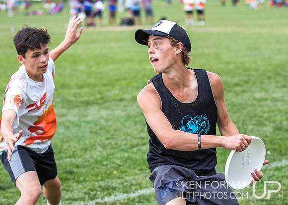 D1 Boys Finals : 2017 CO High School Championships