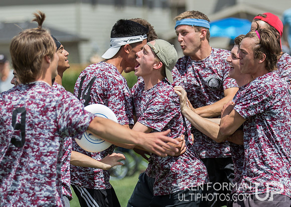 D2 Boys Final - 2017 CO High School Championships