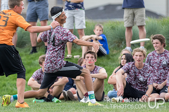 D2 Boys Final - 2017 CO High School Championships