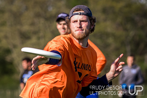 Great Lakes DI Regionals 2017