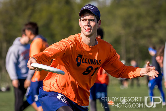 Great Lakes DI Regionals 2017