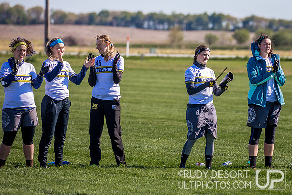 Great Lakes DI Regionals 2017