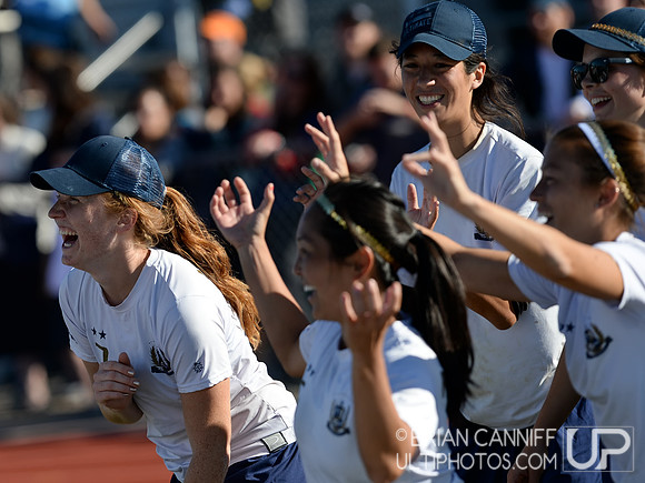 USAU NATS 2013 WOM SEMI SCANDAL RIOT - Saturday