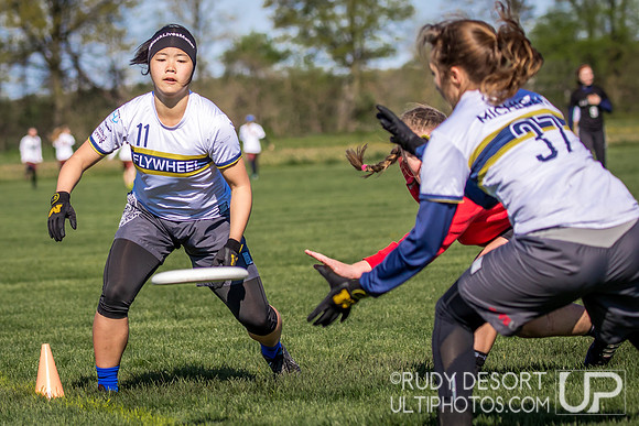 Great Lakes DI Regionals 2017