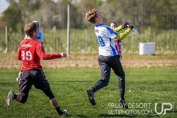 Great Lakes DI Regionals 2017