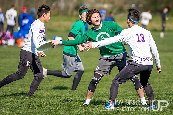 Great Lakes DI Regionals 2017