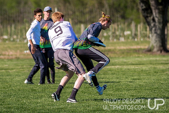 Great Lakes DI Regionals 2017
