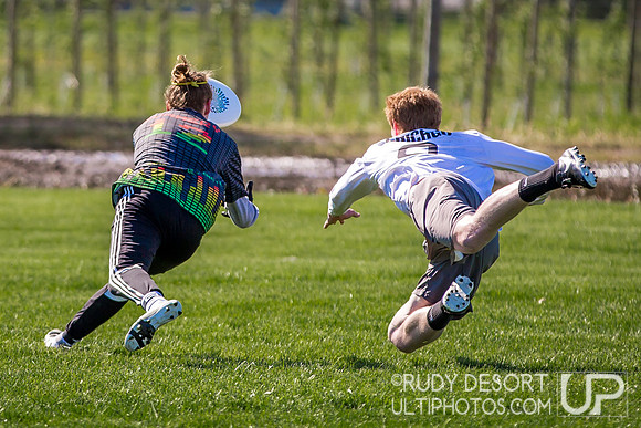 Great Lakes DI Regionals 2017
