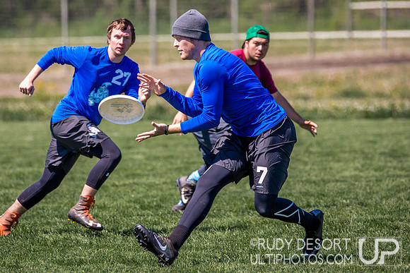 Great Lakes DI Regionals 2017