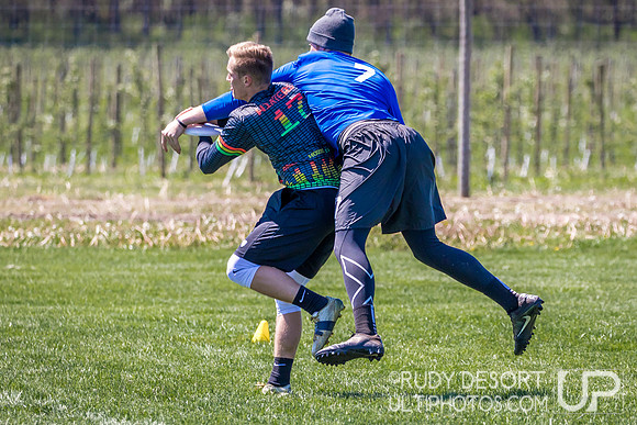 Great Lakes DI Regionals 2017