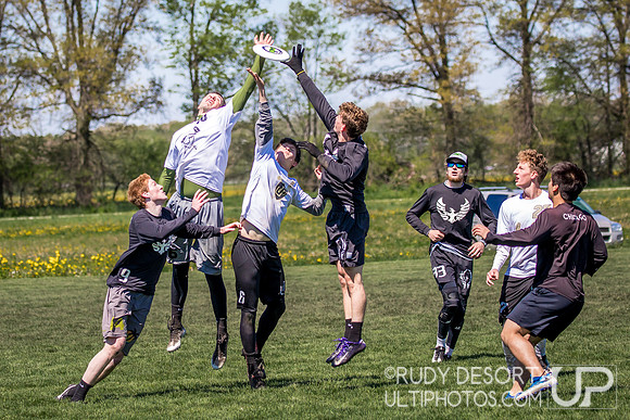 Great Lakes DI Regionals 2017