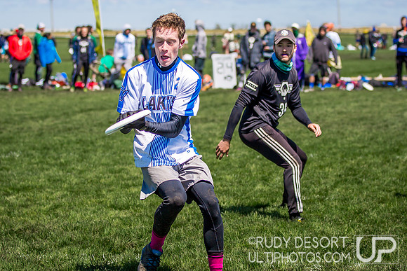 Great Lakes DI Regionals 2017