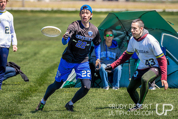 Great Lakes DI Regionals 2017