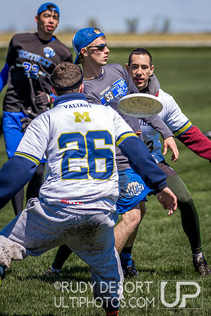 Great Lakes DI Regionals 2017