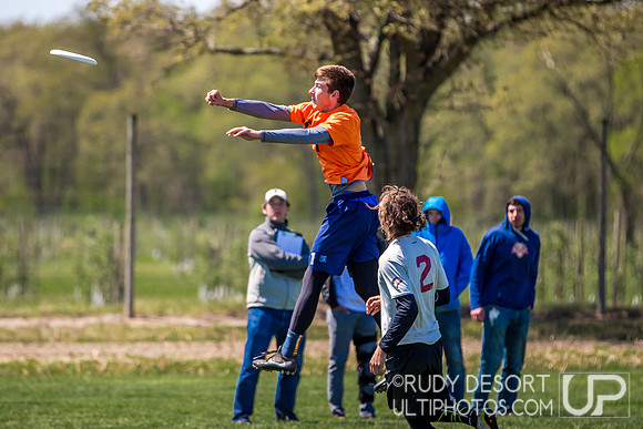 Great Lakes DI Regionals 2017