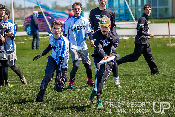 Great Lakes DI Regionals 2017
