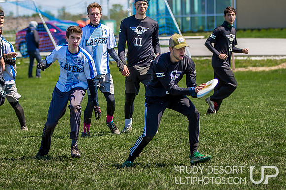 Great Lakes DI Regionals 2017